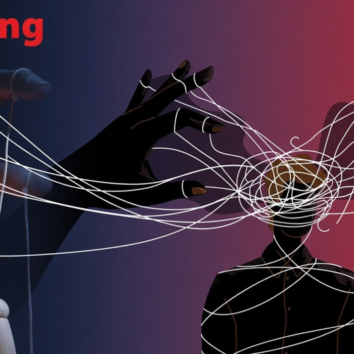 GASLIGHTING: Η ψυχολογική αρχιτεκτονική της χειραγώγησης…
