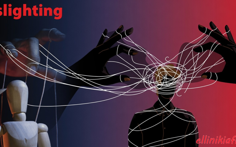 GASLIGHTING: Η ψυχολογική αρχιτεκτονική της χειραγώγησης…