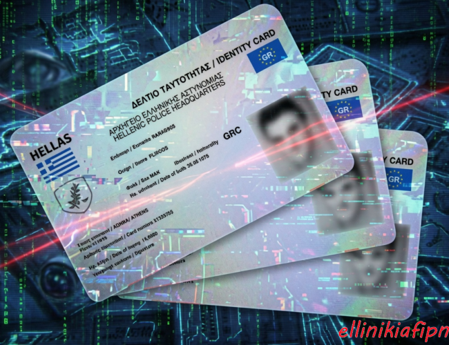 Νέα ηλεκτρονική ταυτότητα: Ορθόδοξοι Χριστιανοί ως αντιρρησίες συνείδησης!