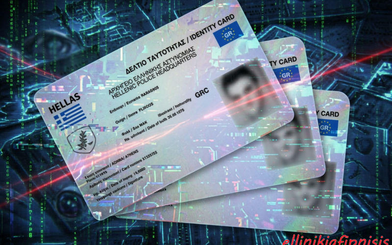 Νέα ηλεκτρονική ταυτότητα: Ορθόδοξοι Χριστιανοί ως αντιρρησίες συνείδησης!