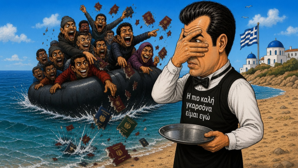 Πανδοχείον “Η ΕΛΛΑΣ”