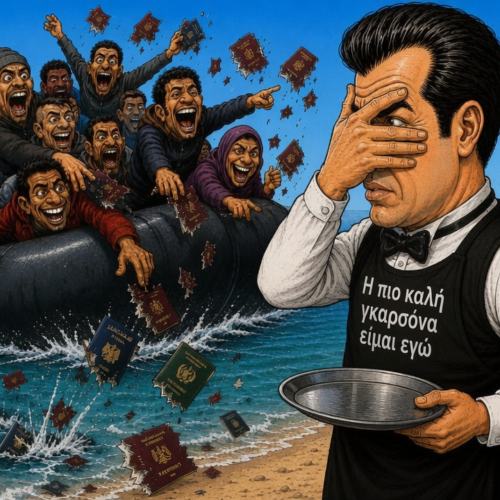 Πανδοχείον “Η ΕΛΛΑΣ”