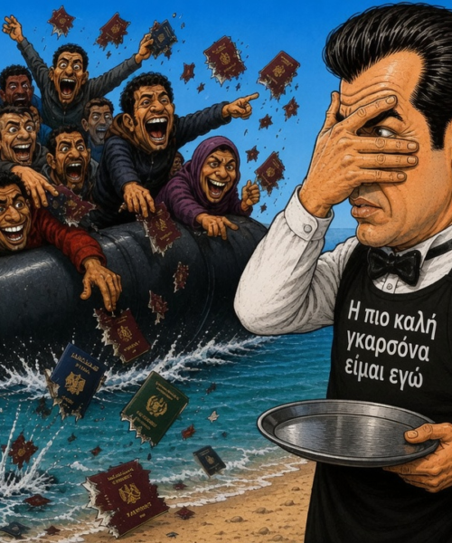Πανδοχείον “Η ΕΛΛΑΣ”