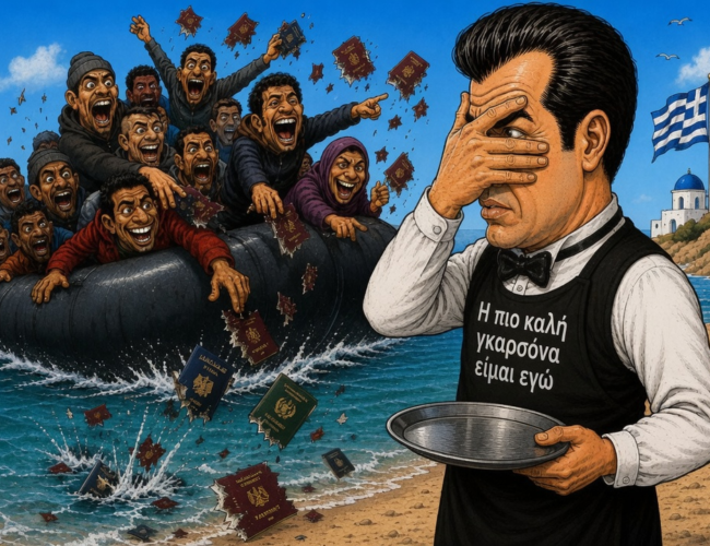 Πανδοχείον “Η ΕΛΛΑΣ”