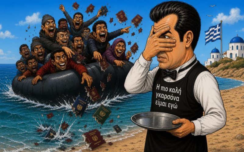 Πανδοχείον “Η ΕΛΛΑΣ”