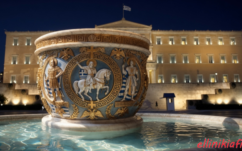 Προτείνω δημιουργία «Κολυμβήθρας» για Εθνο-Σωτήρες…