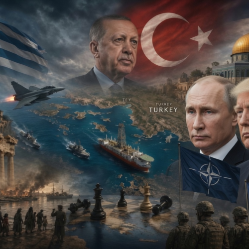 Θερμό επεισόδιο Ελλάδας – Τουρκίας και η πιθανή ρωσική εμπλοκή ως μεγάλη γεωπολιτική αναμέτρηση…