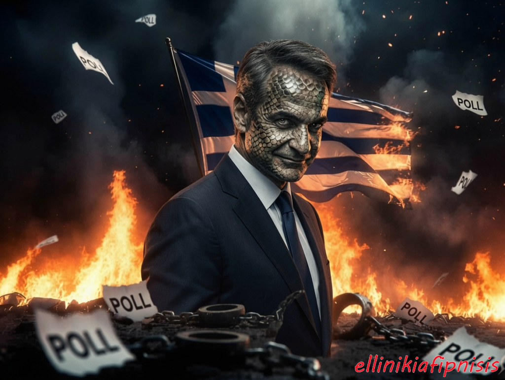 Η αισχρή μηχανή της προπαγάνδας και η απεγνωσμένη προσπάθεια για τη σωτηρία του Κτήνους!