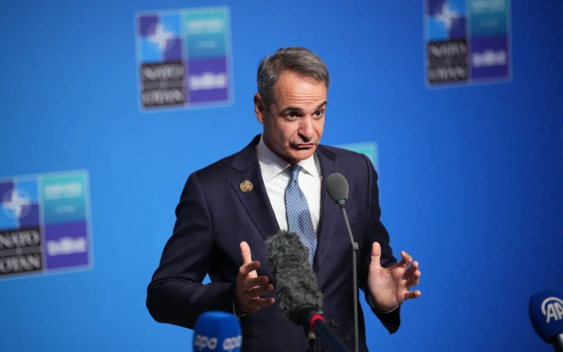 Η ανορθογραφία του «casus belli» και ο γεωπολιτικά ανορθόγραφος Μητσοτάκης…