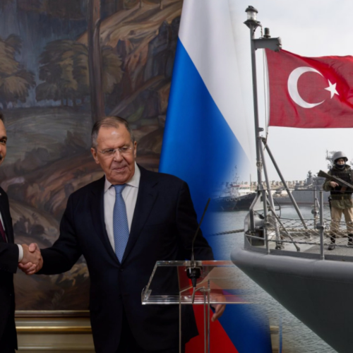 Η Τουρκία ανοίγει ένα νέο μέτωπο ανάσχεσης κατά της Ρωσίας στη Μαύρη Θάλασσα, ενισχύοντας τον ρόλο της εντός του ΝΑΤΟ. Τι θα σημαίνει αυτό για τα Ελληνοτουρκικά;