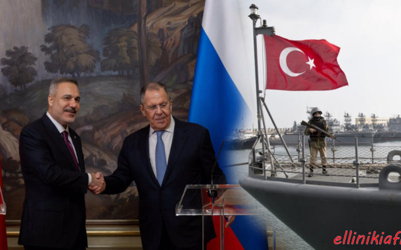 Η Τουρκία ανοίγει ένα νέο μέτωπο ανάσχεσης κατά της Ρωσίας στη Μαύρη Θάλασσα, ενισχύοντας τον ρόλο της εντός του ΝΑΤΟ. Τι θα σημαίνει αυτό για τα Ελληνοτουρκικά;