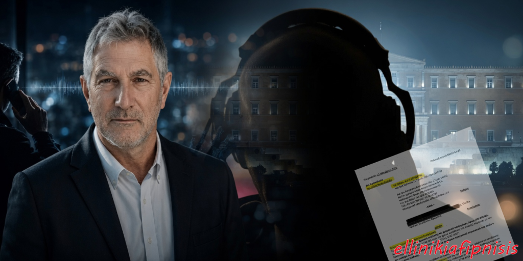 Ο Ταλ Ντίλιαν της Intellexa παραδέχεται επίσημα με αγωγή του στο Ισραήλ ότι πούλησε το Predator στην Ελληνική κυβέρνηση, η οποία είχε την απόλυτη ευθύνη για τη χρήση του...! Το σκάνδαλο του αιώνα...