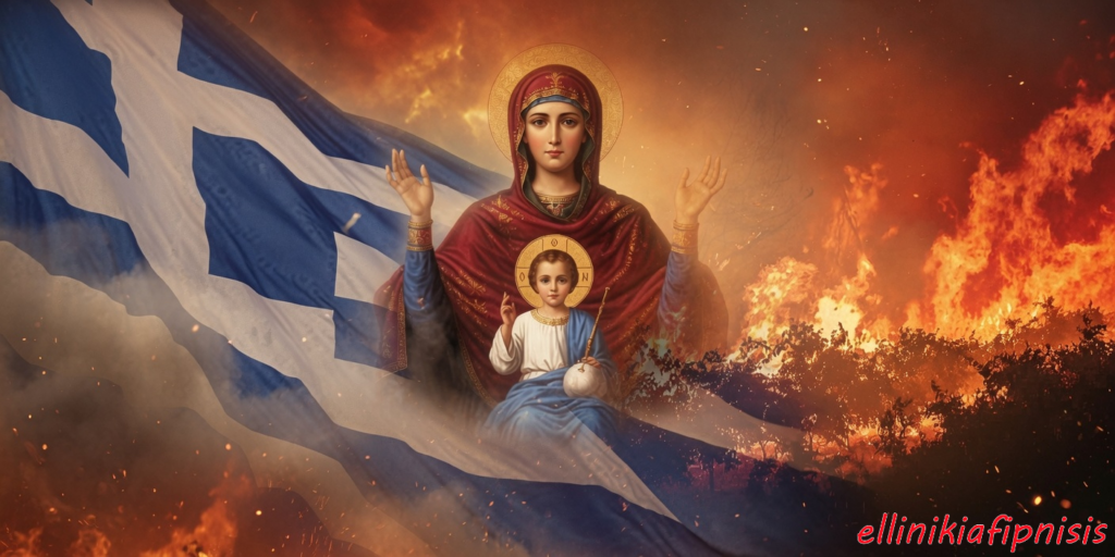 Αθάνατη Ελληνίδα γη και ψυχή - Κάποιοι είναι γνωστό ότι θέλουν μία μικρότερη Ελλάδα με λιγότερους, φτωχότερους και πεινασμένους Έλληνες...