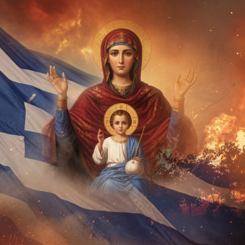 Αθάνατη Ελληνίδα γη και ψυχή – Κάποιοι είναι γνωστό ότι θέλουν μία μικρότερη Ελλάδα με λιγότερους, φτωχότερους και πεινασμένους Έλληνες…