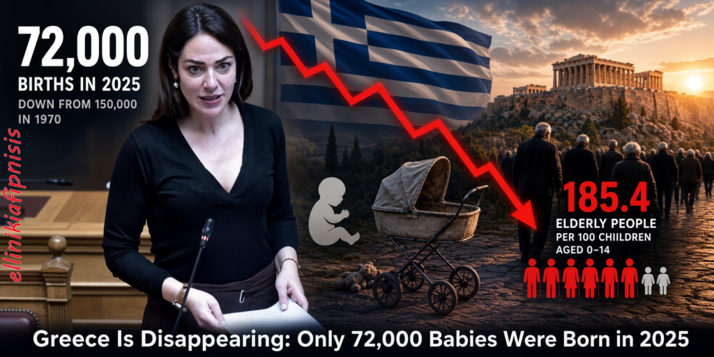 Ελλάδα 2.0 - Ή Ελλάδα ώρα μηδέν;