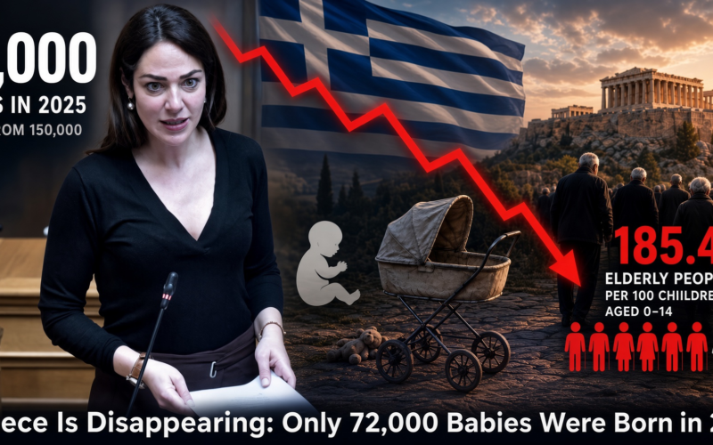 Ελλάδα 2.0 – Ή Ελλάδα ώρα μηδέν;