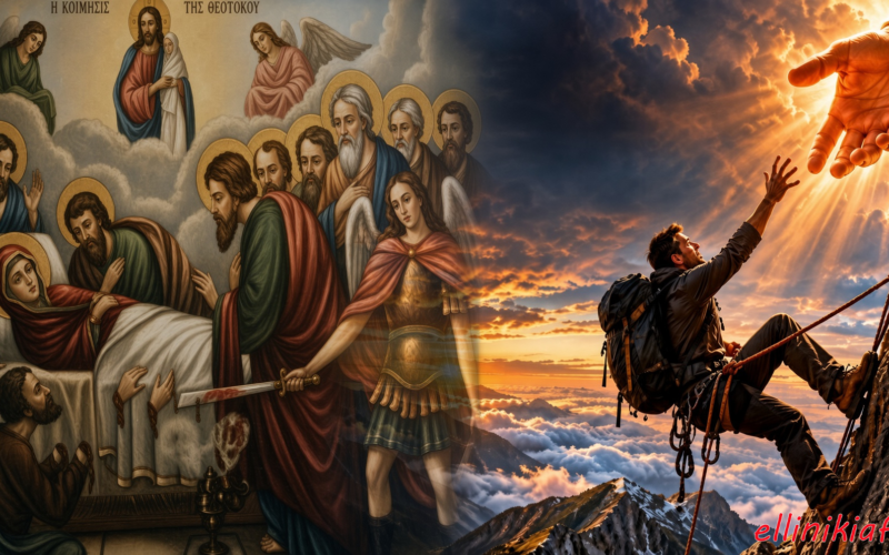 Να έχεις πίστη…