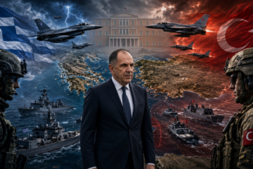 Νέα Τουρκική πρόκληση με «σφήνα» ανάμεσα σε Λήμνο και Σαμοθράκη και «κουτσουρεμένο» Καστελλόριζο – Τα δύο θαλάσσια πάρκα της Τουρκίας ανεβάζουν το θερμόμετρο: «Άκυρες οι τουρκικές ζώνες» απαντά η Αθήνα, ωστόσο οι Τούρκοι φαίνεται να εκμεταλλεύτηκαν δηλώσεις του Γεραπετρίτη για «κόκκινη γραμμή στα 6 ν.μ»…