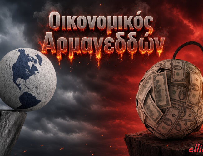 Οικονομικός Αρμαγεδδών, η κατάρρευση των υποδομών και η μεγάλη δοκιμασία της επιβίωσης…