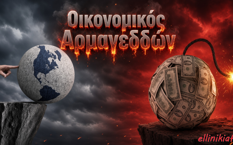 Οικονομικός Αρμαγεδδών, η κατάρρευση των υποδομών και η μεγάλη δοκιμασία της επιβίωσης…