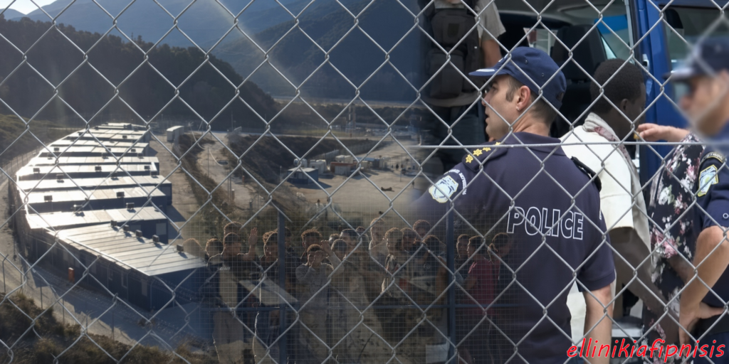 Στο έλεος των λαθρομεταναστών η Ελλάδα: Εξέγερση στον καταυλισμό Σιντικής Σερρών με δεκάδες αλλοδαπούς να δραπετεύουν - SOS από την Ένωση Αστυνομικών Υπαλλήλων Σερρών - Έκτακτη σύσκεψη στη Λέσβο για τη μεταφορά εκατοντάδων λαθρομεταναστών από την Κρήτη - Σε εγρήγορση και ο Έβρος...