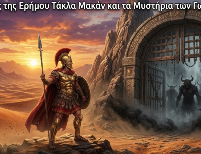 Τα 22 Μιαρά Έθνη, η Σιδερένια Πύλη του Μεγάλου Αλεξάνδρου και ο εσχατολογικός πόλεμος των Υβριδίων…