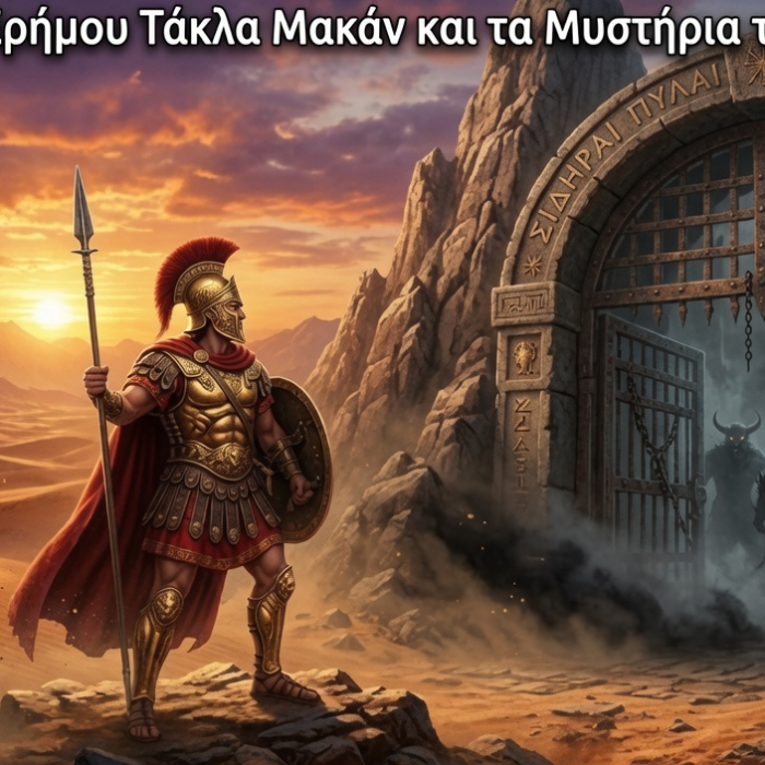 Τα 22 Μιαρά Έθνη, η Σιδερένια Πύλη του Μεγάλου Αλεξάνδρου και ο εσχατολογικός πόλεμος των Υβριδίων…