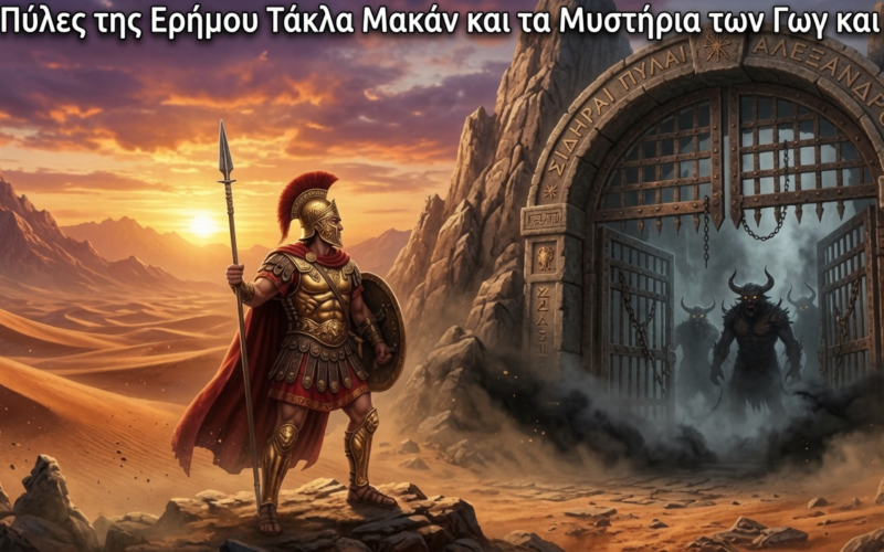 Τα 22 Μιαρά Έθνη, η Σιδερένια Πύλη του Μεγάλου Αλεξάνδρου και ο εσχατολογικός πόλεμος των Υβριδίων…