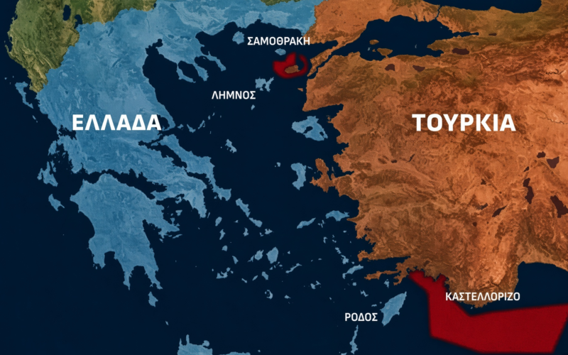 Τα τουρκικά θαλάσσια πάρκα και η ξεχασμένη ελληνική ΑΟΖ…