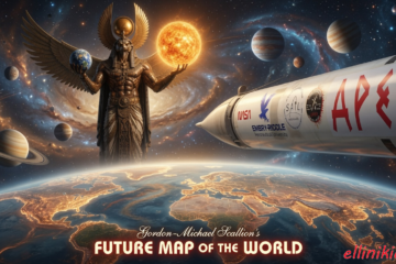 Το Σκοτεινό Project APEP της NASA και το τεχνητό χάος που έρχεται…
