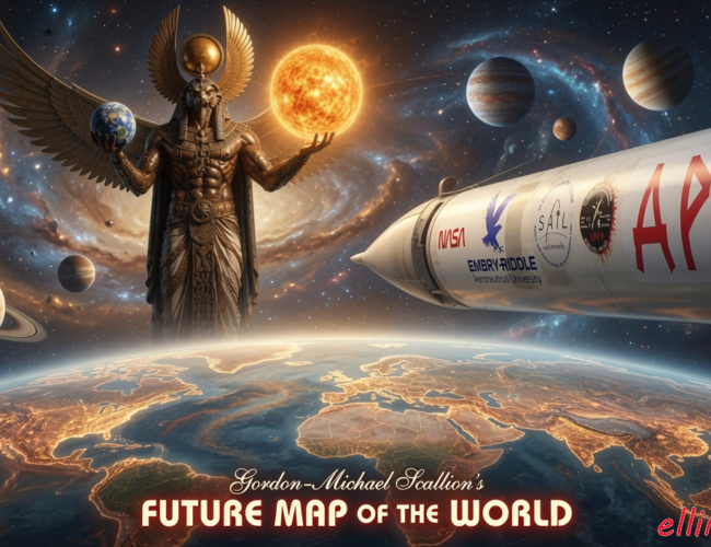Το Σκοτεινό Project APEP της NASA και το τεχνητό χάος που έρχεται…