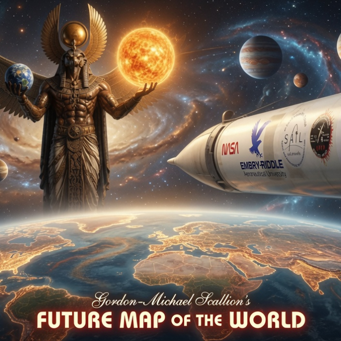 Το Σκοτεινό Project APEP της NASA και το τεχνητό χάος που έρχεται…