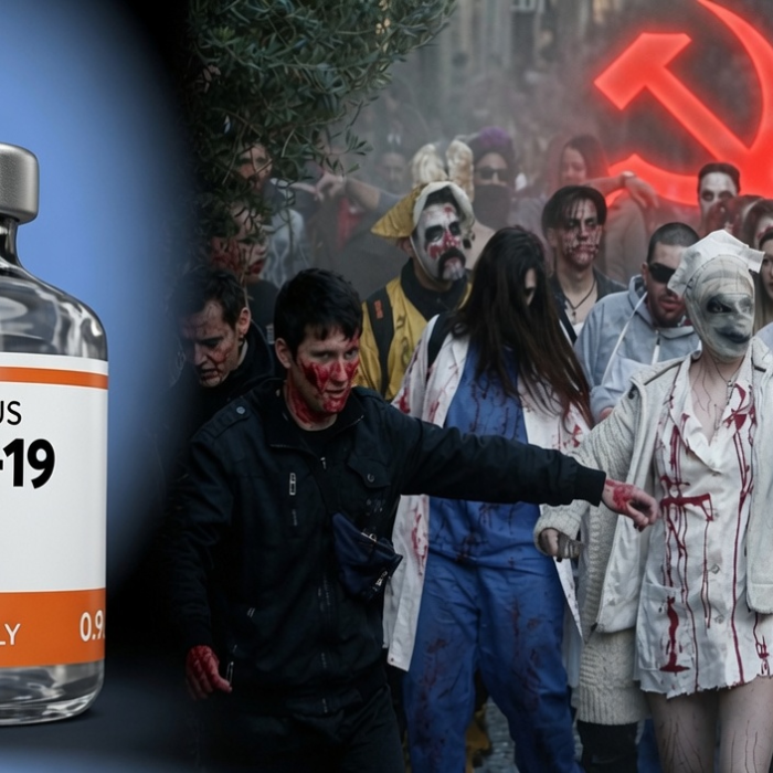 Υπάρχει μεγαλύτερη αιτία κακού από την κοινωνική αδιαφορία; Τα Εμβόλια Covid, οι ξαφνικοί θάνατοι και η τεράστια ευθύνη της Αριστεράς που εξέλαβε την παγκόσμια υγειονομική πειθαρχία ως προστάδιο διεθνισμού…!