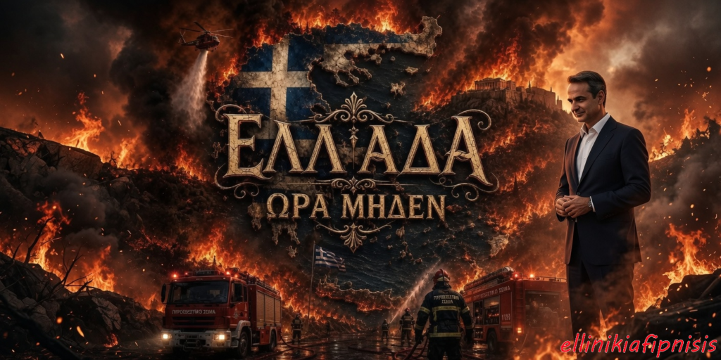 Η Ελλάδα φλέγεται: Ότι εκκενώνεται καίγεται - Αγανακτισμένοι οι πολίτες: «Θέλουν να μας κάψουν ζωντανούς για τις ανεμογεννήτριες» - Επιστρατεύουν τις «Μεγαπυρκαγιές» για να δικαιολογήσουν την εγκληματική διαχείριση των μετώπων - Όλα γίνονται για τα Αιολικά Πάρκα και τις «Έξυπνες Πόλεις»...