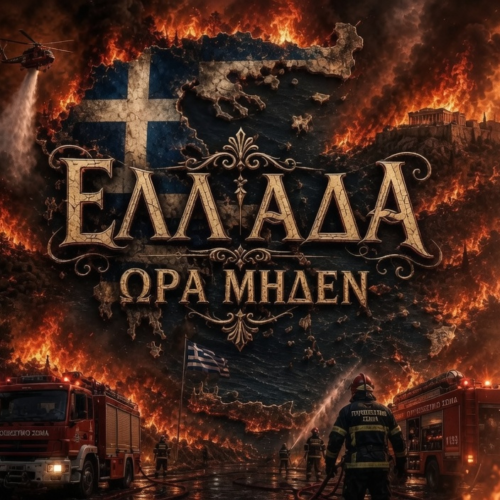 Η Ελλάδα φλέγεται: Ότι εκκενώνεται καίγεται – Αγανακτισμένοι οι πολίτες: «Θέλουν να μας κάψουν ζωντανούς για τις ανεμογεννήτριες» – Επιστρατεύουν τις «Μεγαπυρκαγιές» για να δικαιολογήσουν την εγκληματική διαχείριση των μετώπων – Όλα γίνονται για τα Αιολικά Πάρκα και τις «Έξυπνες Πόλεις»…