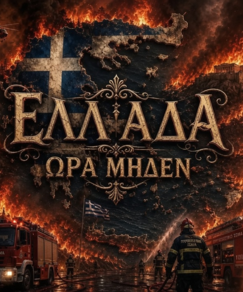 Η Ελλάδα φλέγεται: Ότι εκκενώνεται καίγεται – Αγανακτισμένοι οι πολίτες: «Θέλουν να μας κάψουν ζωντανούς για τις ανεμογεννήτριες» – Επιστρατεύουν τις «Μεγαπυρκαγιές» για να δικαιολογήσουν την εγκληματική διαχείριση των μετώπων – Όλα γίνονται για τα Αιολικά Πάρκα και τις «Έξυπνες Πόλεις»…