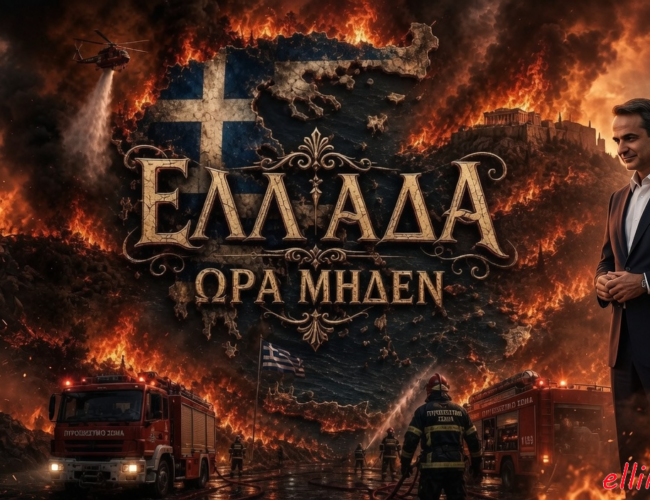 Η Ελλάδα φλέγεται: Ότι εκκενώνεται καίγεται – Αγανακτισμένοι οι πολίτες: «Θέλουν να μας κάψουν ζωντανούς για τις ανεμογεννήτριες» – Επιστρατεύουν τις «Μεγαπυρκαγιές» για να δικαιολογήσουν την εγκληματική διαχείριση των μετώπων – Όλα γίνονται για τα Αιολικά Πάρκα και τις «Έξυπνες Πόλεις»…