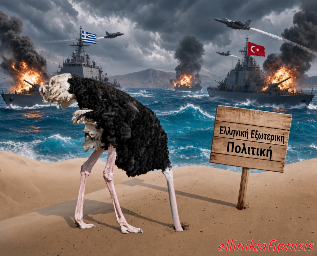Η σχολή του «εθελούσιου αφοπλισμού»: Η επικίνδυνη σύγκλιση Ροζάκη - Γεραπετρίτη απέναντι στα Τουρκικά τετελεσμένα...
