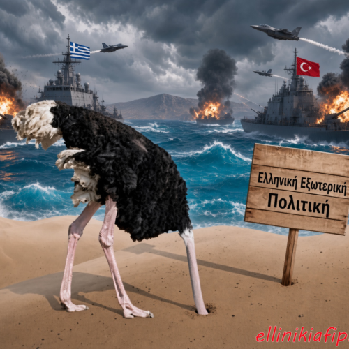 Η σχολή του «εθελούσιου αφοπλισμού»: Η επικίνδυνη σύγκλιση Ροζάκη – Γεραπετρίτη απέναντι στα Τουρκικά τετελεσμένα…