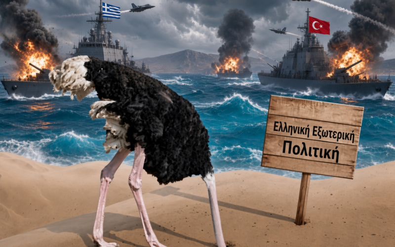 Η σχολή του «εθελούσιου αφοπλισμού»: Η επικίνδυνη σύγκλιση Ροζάκη – Γεραπετρίτη απέναντι στα Τουρκικά τετελεσμένα…