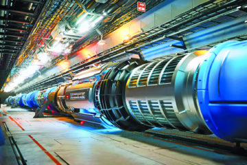 Ο τρόμος των εργαστηρίων του CERN…