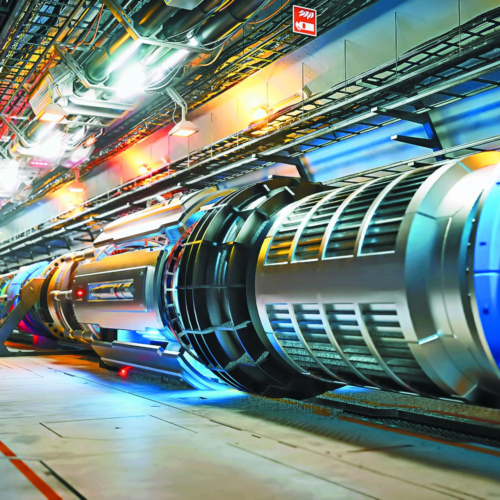 Ο τρόμος των εργαστηρίων του CERN…
