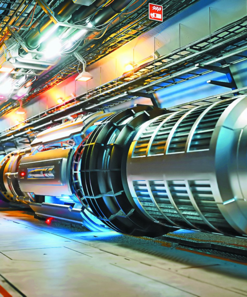Ο τρόμος των εργαστηρίων του CERN…
