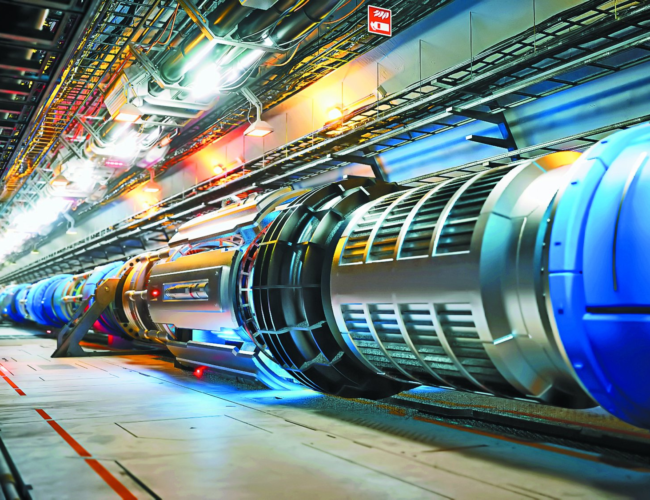 Ο τρόμος των εργαστηρίων του CERN…