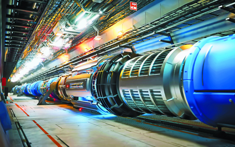 Ο τρόμος των εργαστηρίων του CERN…