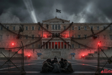 Το κράτος υπό κατοχή…