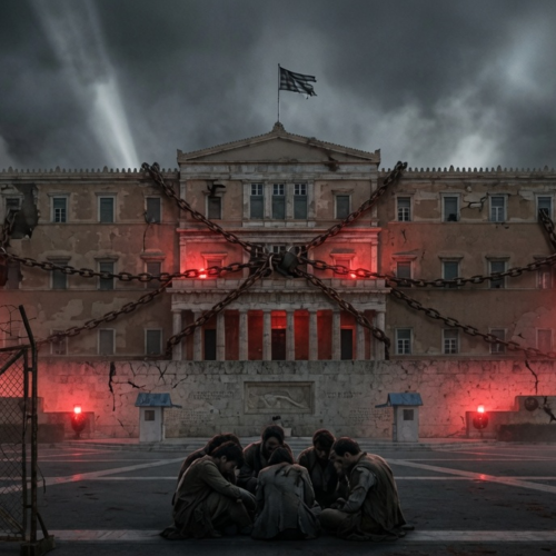 Το κράτος υπό κατοχή…