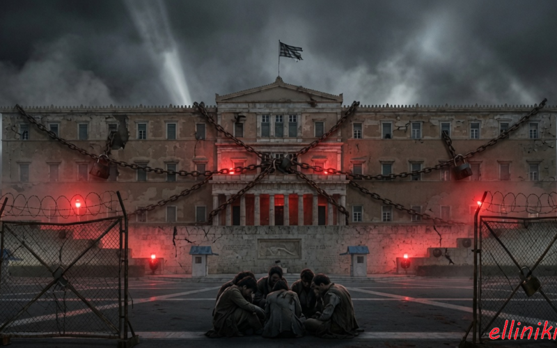 Το κράτος υπό κατοχή…