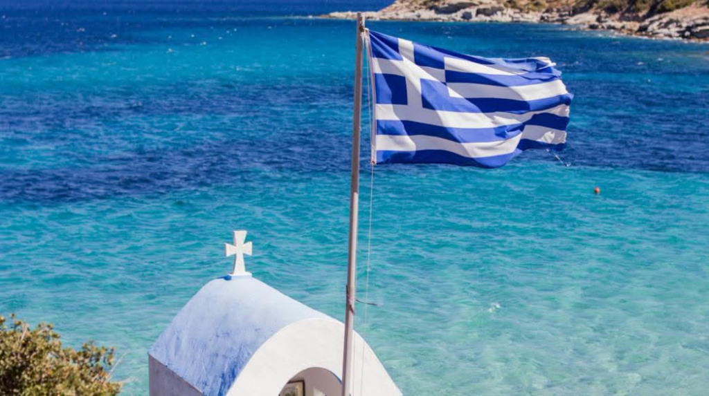 Ζούμε ελληνικά...