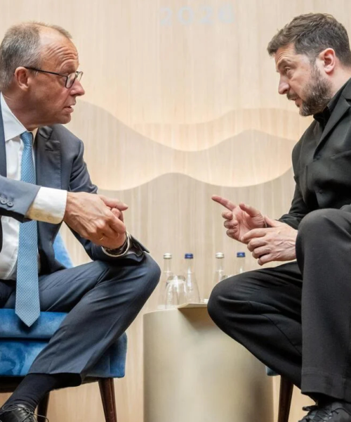 Der Spiegel: Η Γερμανία θα δίνει συντεταγμένες στόχων εντός Ρωσικού εδάφους στην Ουκρανία – Μεγαλώνει η εμπλοκή της Γερμανίας στον πόλεμο…